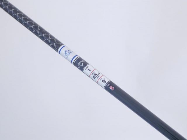 Driver : Callaway : ไดรเวอร์ Callaway Paradym Ai SMOKE MAX (รุ่นปี 2024 Japan Spec.) Loft 9 (ปรับได้) ก้าน Mitsubishi TENSEI 50 Flex S