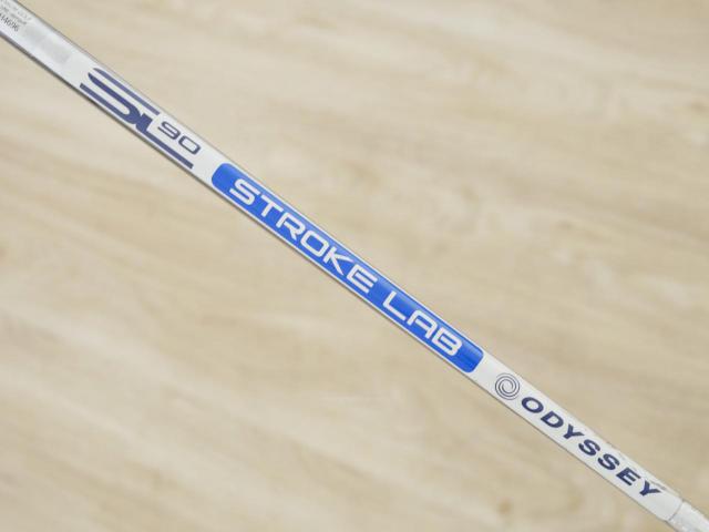 Putter : All : พัตเตอร์ Odyssey Ai-ONE Milled Jailbird Mini T DB (รุ่นท็อป ออกปี 2024) ก้าน Stroke LAB 90 ยาว 35 นิ้ว