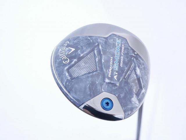 Driver : Callaway : ไดรเวอร์ Callaway Paradym Ai SMOKE MAX FAST (รุ่นปี 2024 Japan Spec.) Loft 10.5 ก้าน Mitsubishi TENSEI 40 Flex R