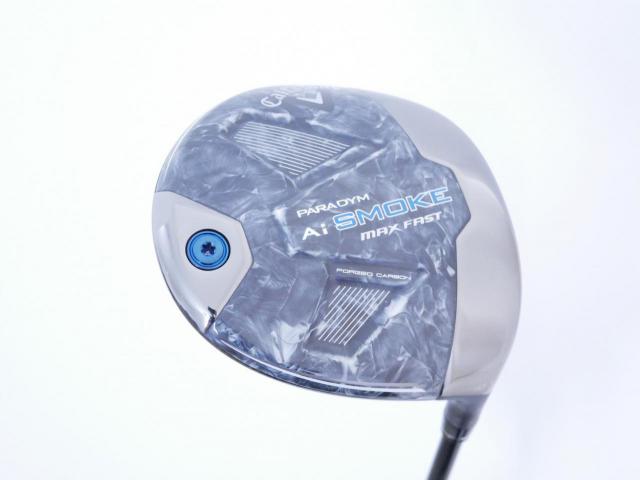 Driver : Callaway : ไดรเวอร์ Callaway Paradym Ai SMOKE MAX FAST (รุ่นปี 2024 Japan Spec.) Loft 10.5 ก้าน Mitsubishi TENSEI 40 Flex R