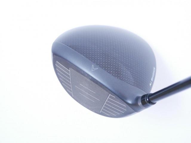 Driver : Callaway : ไดรเวอร์ Callaway Paradym Ai SMOKE MAX FAST (รุ่นปี 2024 Japan Spec.) Loft 10.5 ก้าน Mitsubishi TENSEI 40 Flex R