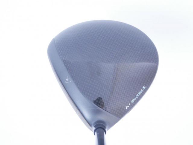 Driver : Callaway : ไดรเวอร์ Callaway Paradym Ai SMOKE MAX FAST (รุ่นปี 2024 Japan Spec.) Loft 10.5 ก้าน Mitsubishi TENSEI 40 Flex R