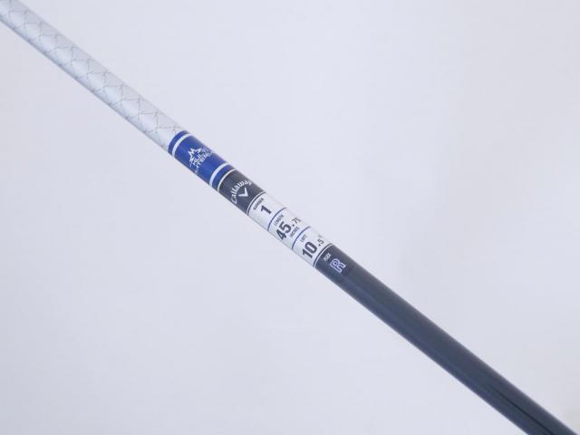 Driver : Callaway : ไดรเวอร์ Callaway Paradym Ai SMOKE MAX FAST (รุ่นปี 2024 Japan Spec.) Loft 10.5 ก้าน Mitsubishi TENSEI 40 Flex R
