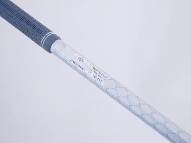 Driver : Callaway : ไดรเวอร์ Callaway Paradym Ai SMOKE MAX FAST (รุ่นปี 2024 Japan Spec.) Loft 10.5 ก้าน Mitsubishi TENSEI 40 Flex R