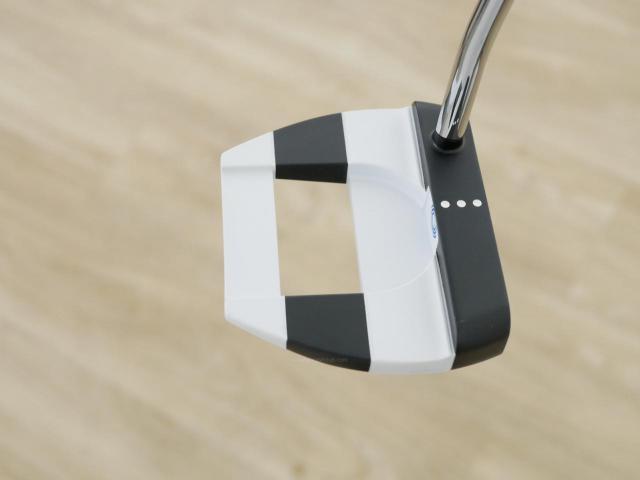 Putter : All : พัตเตอร์ Odyssey Ai-ONE Jailbird Mini DB (ออกปี 2024) ก้าน Stroke LAB 90 ยาว 35 นิ้ว