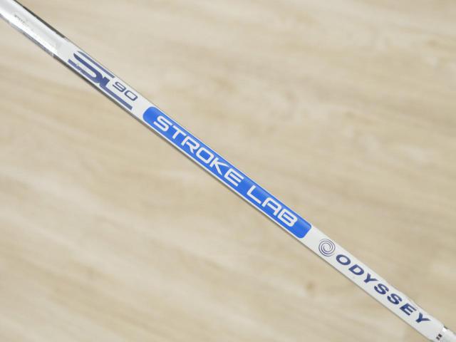 Putter : All : พัตเตอร์ Odyssey Ai-ONE Jailbird Mini DB (ออกปี 2024) ก้าน Stroke LAB 90 ยาว 35 นิ้ว