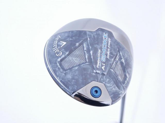 Driver : Callaway : ไดรเวอร์ Callaway Paradym Ai SMOKE MAX FAST (รุ่นปี 2024 Japan Spec.) Loft 10.5 ก้าน Mitsubishi TENSEI 40 Flex SR