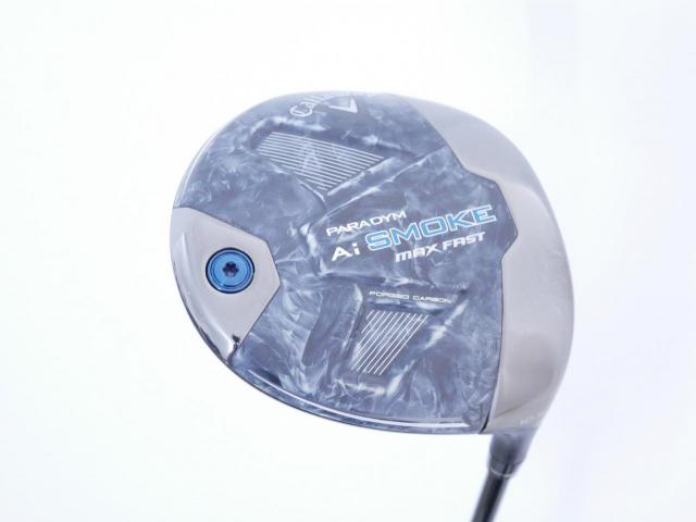 Driver : Callaway : ไดรเวอร์ Callaway Paradym Ai SMOKE MAX FAST (รุ่นปี 2024 Japan Spec.) Loft 10.5 ก้าน Mitsubishi TENSEI 40 Flex SR