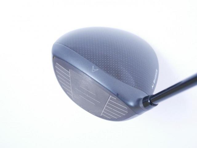 Driver : Callaway : ไดรเวอร์ Callaway Paradym Ai SMOKE MAX FAST (รุ่นปี 2024 Japan Spec.) Loft 10.5 ก้าน Mitsubishi TENSEI 40 Flex SR