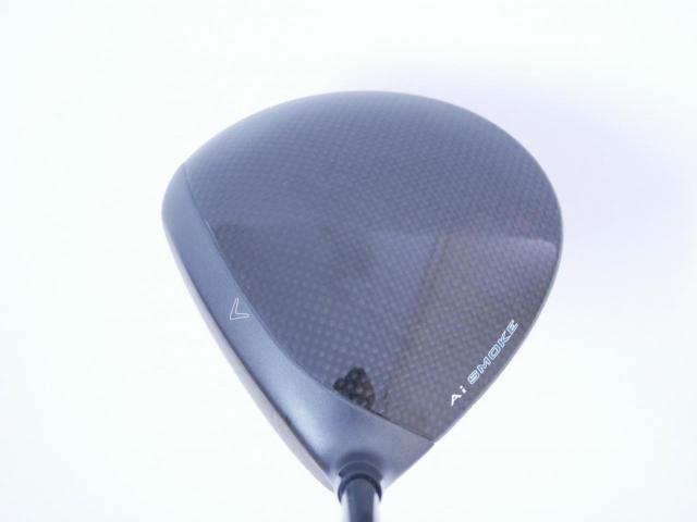 Driver : Callaway : ไดรเวอร์ Callaway Paradym Ai SMOKE MAX FAST (รุ่นปี 2024 Japan Spec.) Loft 10.5 ก้าน Mitsubishi TENSEI 40 Flex SR