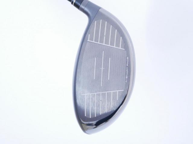 Driver : Callaway : ไดรเวอร์ Callaway Paradym Ai SMOKE MAX FAST (รุ่นปี 2024 Japan Spec.) Loft 10.5 ก้าน Mitsubishi TENSEI 40 Flex SR