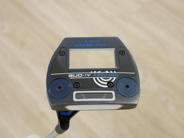 Putter : All : พัตเตอร์ Odyssey Ai-ONE Jailbird Mini (ออกปี 2024) ยาว 34 นิ้ว
