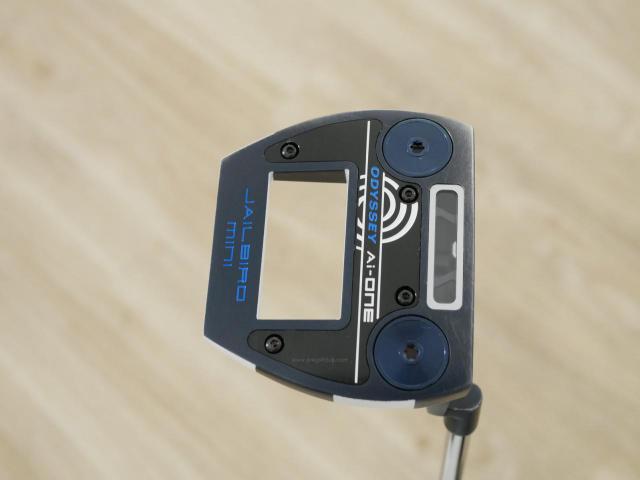 Putter : All : พัตเตอร์ Odyssey Ai-ONE Jailbird Mini (ออกปี 2024) ยาว 34 นิ้ว