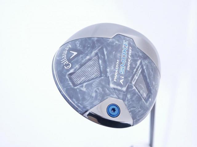 Driver : Callaway : ไดรเวอร์ Callaway Paradym Ai SMOKE MAX FAST (รุ่นปี 2024 Japan Spec.) Loft 10.5 ก้าน Mitsubishi TENSEI 40 Flex S