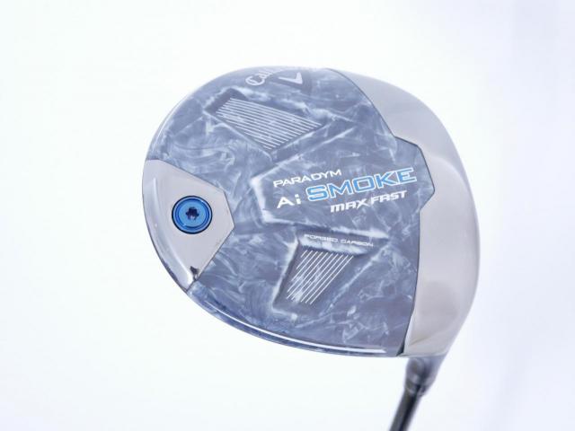 Driver : Callaway : ไดรเวอร์ Callaway Paradym Ai SMOKE MAX FAST (รุ่นปี 2024 Japan Spec.) Loft 10.5 ก้าน Mitsubishi TENSEI 40 Flex S