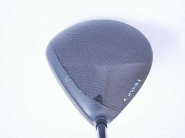 Driver : Callaway : ไดรเวอร์ Callaway Paradym Ai SMOKE MAX FAST (รุ่นปี 2024 Japan Spec.) Loft 10.5 ก้าน Mitsubishi TENSEI 40 Flex S