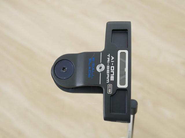 Putter : All : พัตเตอร์ Odyssey Ai-ONE TRI-BEAM 2-Ball Blade (ออกปี 2024) ก้าน Stroke LAB 90 ยาว 34 นิ้ว