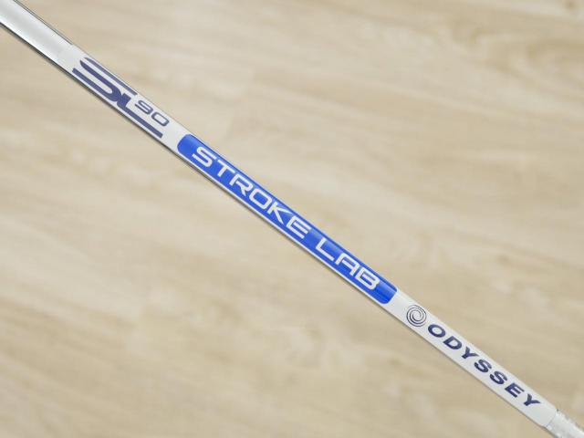 Putter : All : พัตเตอร์ Odyssey Ai-ONE TRI-BEAM 2-Ball Blade (ออกปี 2024) ก้าน Stroke LAB 90 ยาว 34 นิ้ว