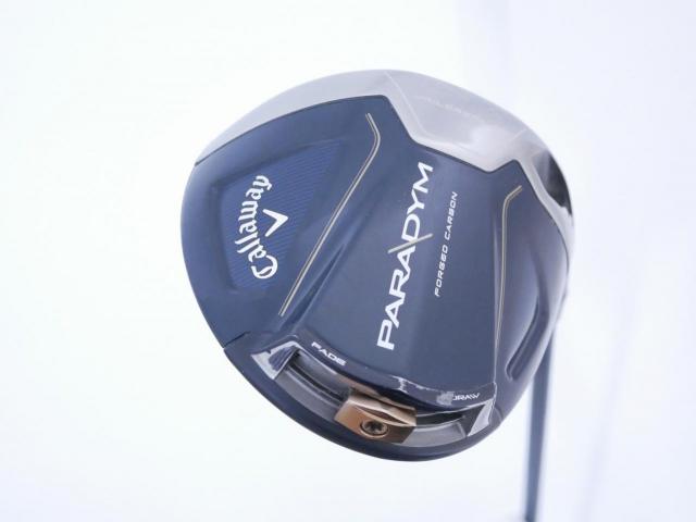 Driver : Callaway : ไดรเวอร์ Callaway Paradym (รุ่นปี 2023 Japan Spec.) Loft 9.0 (ปรับได้) ก้าน Fujikura VENTUS 5 Flex SR