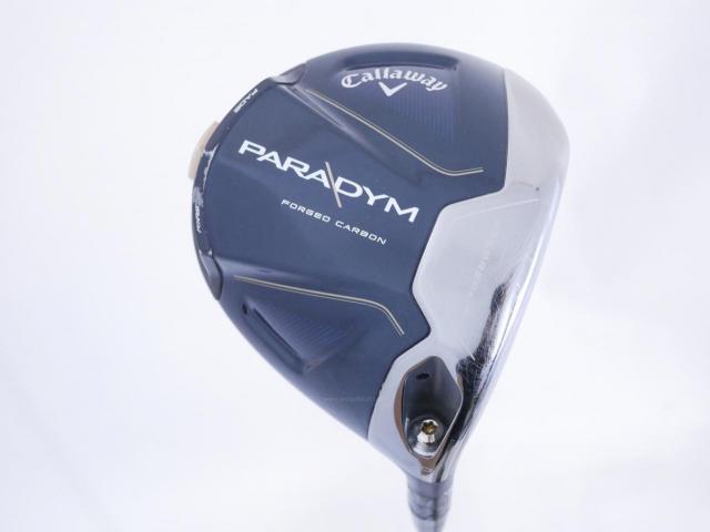 Driver : Callaway : ไดรเวอร์ Callaway Paradym (รุ่นปี 2023 Japan Spec.) Loft 9.0 (ปรับได้) ก้าน Fujikura VENTUS 5 Flex SR