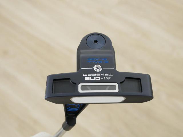 Putter : All : พัตเตอร์ Odyssey Ai-ONE TRI-BEAM 2-Ball Blade (ออกปี 2024) ก้าน Stroke LAB 90 ยาว 33 นิ้ว