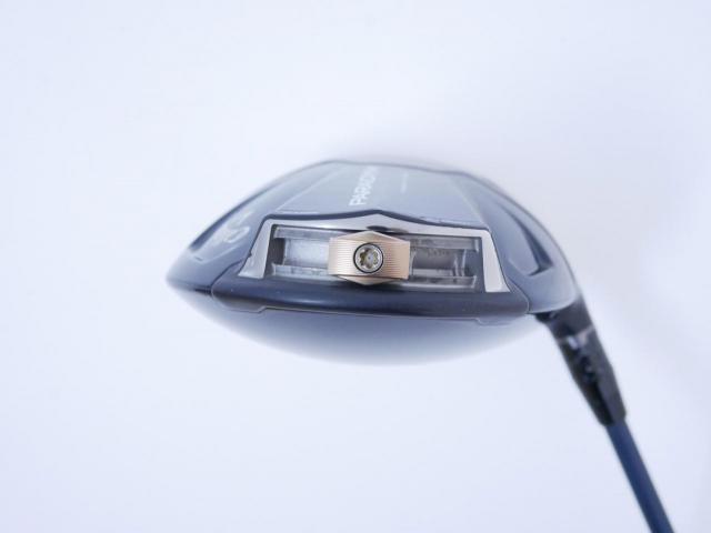 Driver : Callaway : ไดรเวอร์ Callaway Paradym (รุ่นปี 2023 Japan Spec.) Loft 9.0 (ปรับได้) ก้าน Fujikura VENTUS 5 Flex SR