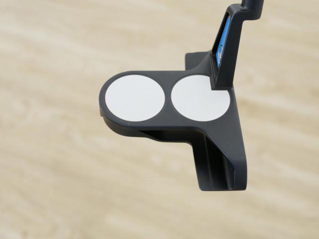 Putter : All : พัตเตอร์ Odyssey Ai-ONE TRI-BEAM 2-Ball Blade (ออกปี 2024) ก้าน Stroke LAB 90 ยาว 33 นิ้ว