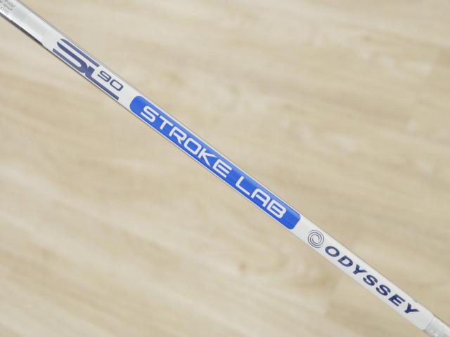 Putter : All : พัตเตอร์ Odyssey Ai-ONE TRI-BEAM 2-Ball Blade (ออกปี 2024) ก้าน Stroke LAB 90 ยาว 33 นิ้ว