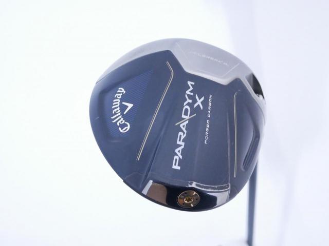 Driver : Callaway : ไดรเวอร์ Callaway Paradym X (รุ่นปี 2023 Japan Spec.) Loft 9 (ปรับได้) ก้าน Fujikura Ventus TR 5 Flex SR