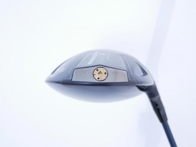 Driver : Callaway : ไดรเวอร์ Callaway Paradym X (รุ่นปี 2023 Japan Spec.) Loft 9 (ปรับได้) ก้าน Fujikura Ventus TR 5 Flex SR