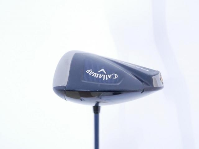 Driver : Callaway : ไดรเวอร์ Callaway Paradym X (รุ่นปี 2023 Japan Spec.) Loft 9 (ปรับได้) ก้าน Fujikura Ventus TR 5 Flex SR