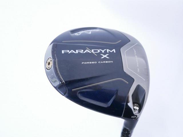 Driver : Callaway : ไดรเวอร์ Callaway Paradym X (รุ่นปี 2023 Japan Spec.) Loft 10.5 (ปรับได้) ก้าน Fujikura Ventus TR 5 Flex S