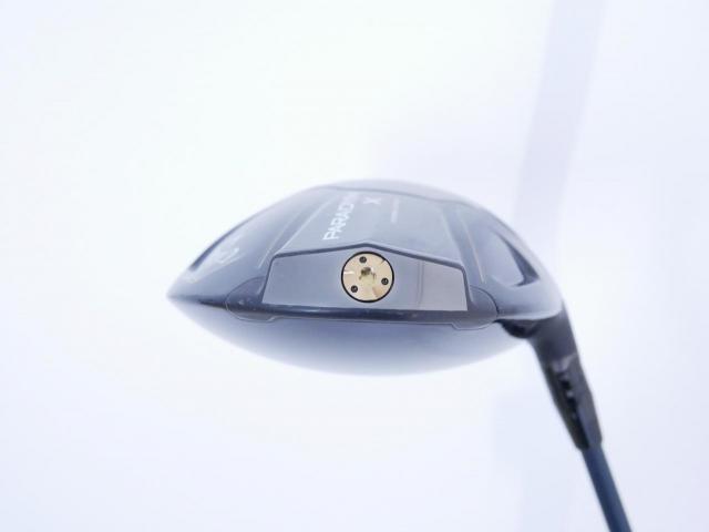 Driver : Callaway : ไดรเวอร์ Callaway Paradym X (รุ่นปี 2023 Japan Spec.) Loft 10.5 (ปรับได้) ก้าน Fujikura Ventus TR 5 Flex S