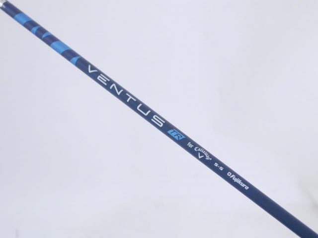 Driver : Callaway : ไดรเวอร์ Callaway Paradym X (รุ่นปี 2023 Japan Spec.) Loft 10.5 (ปรับได้) ก้าน Fujikura Ventus TR 5 Flex S