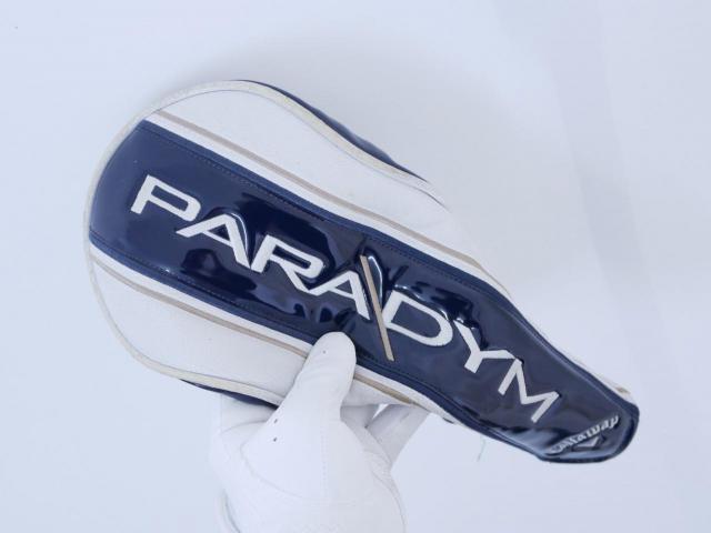 Driver : Callaway : ไดรเวอร์ Callaway Paradym Max Fast (รุ่นปี 2023 Japan Spec.) Loft 10.5 ก้าน Fujikura Speeder NX 40 Flex S