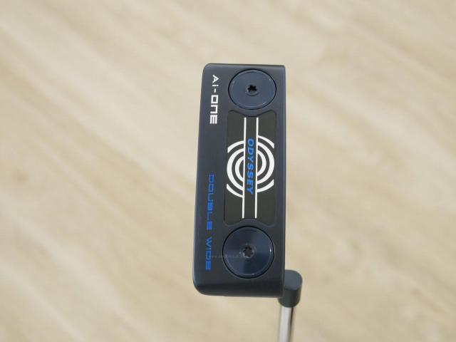 Putter : All : พัตเตอร์ Odyssey Ai-ONE Double Wide (ออกปี 2024) ก้าน Stroke LAB 90 ยาว 34 นิ้ว