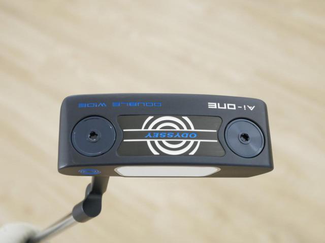 Putter : All : พัตเตอร์ Odyssey Ai-ONE Double Wide (ออกปี 2024) ก้าน Stroke LAB 90 ยาว 34 นิ้ว
