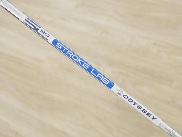 Putter : All : พัตเตอร์ Odyssey Ai-ONE Double Wide (ออกปี 2024) ก้าน Stroke LAB 90 ยาว 34 นิ้ว