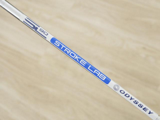 Putter : All : พัตเตอร์ Odyssey Ai-ONE Milled TRI BEAM DOUBLE WIDE T (รุ่นท็อป ออกปี 2024) ก้าน Stroke LAB 90 ยาว 34 นิ้ว