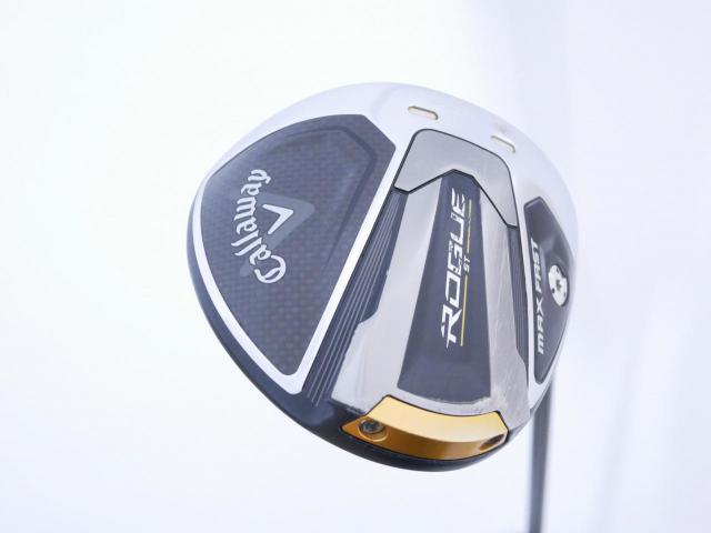 Driver : Callaway : ไดรเวอร์ Callaway Rogue ST MAX FAST (รุ่นปี 2022 Japan Spec.) Loft 10.5 ก้าน Fujikura Speeder NX 40 Flex R