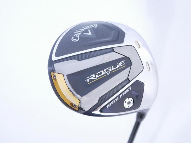 Driver : Callaway : ไดรเวอร์ Callaway Rogue ST MAX FAST (รุ่นปี 2022 Japan Spec.) Loft 10.5 ก้าน Fujikura Speeder NX 40 Flex R