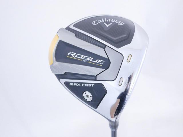 Driver : Callaway : ไดรเวอร์ Callaway Rogue ST MAX FAST (รุ่นปี 2022 Japan Spec.) Loft 10.5 ก้าน Fujikura Speeder NX 40 Flex R