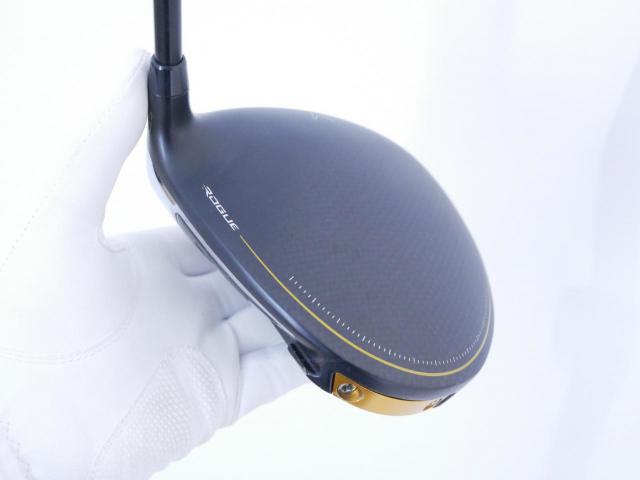 Driver : Callaway : ไดรเวอร์ Callaway Rogue ST MAX FAST (รุ่นปี 2022 Japan Spec.) Loft 10.5 ก้าน Fujikura Speeder NX 40 Flex R