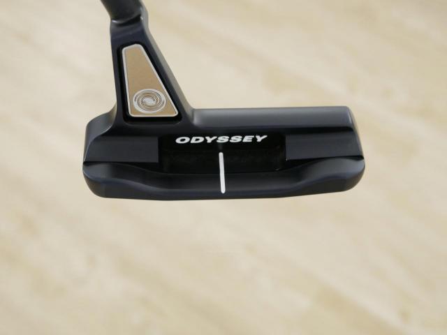Putter : All : พัตเตอร์ Odyssey Ai-ONE Milled TRI-BEAM ONE T (รุ่นท็อป ออกปี 2024) ก้าน Stroke LAB 90 ยาว 34 นิ้ว