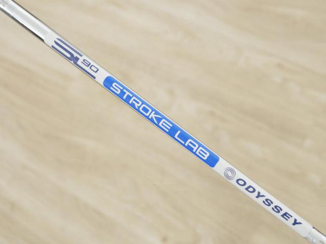 Putter : All : พัตเตอร์ Odyssey Ai-ONE Milled TRI-BEAM ONE T (รุ่นท็อป ออกปี 2024) ก้าน Stroke LAB 90 ยาว 34 นิ้ว