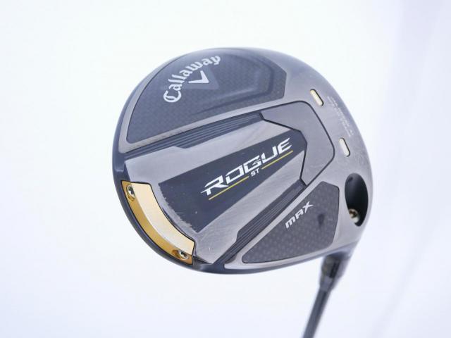 Driver : Callaway : ไดรเวอร์ Callaway Rogue ST MAX (ออกปี 2022 Japan Spec.) Loft 10.5 ก้าน Fujikura Ventus 5 Flex SR