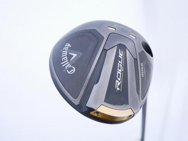 Driver : Callaway : ไดรเวอร์ Callaway Rogue ST MAX (ออกปี 2022 Japan Spec.) Loft 10.5 ก้าน Fujikura Ventus 5 Flex SR
