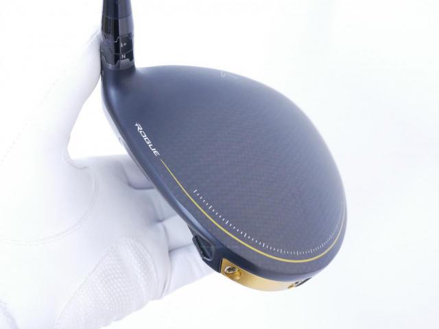 Driver : Callaway : ไดรเวอร์ Callaway Rogue ST MAX (ออกปี 2022 Japan Spec.) Loft 10.5 ก้าน Fujikura Ventus 5 Flex SR