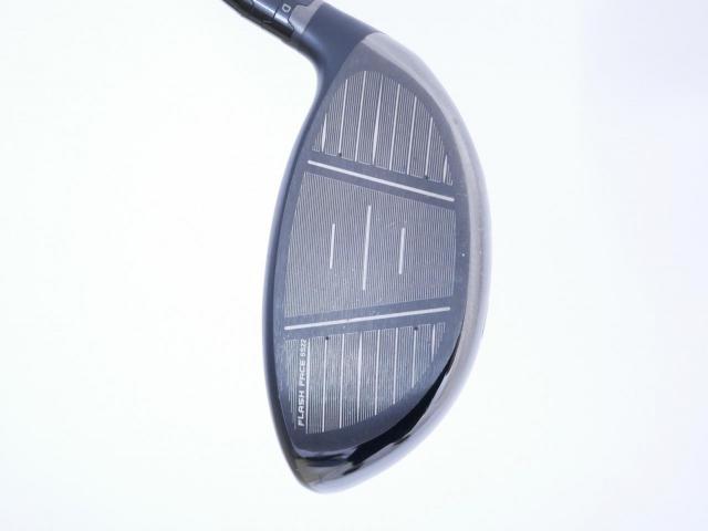 Driver : Callaway : ไดรเวอร์ Callaway Rogue ST MAX (ออกปี 2022 Japan Spec.) Loft 10.5 ก้าน Fujikura Ventus 5 Flex SR