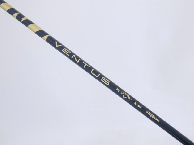 Driver : Callaway : ไดรเวอร์ Callaway Rogue ST MAX (ออกปี 2022 Japan Spec.) Loft 10.5 ก้าน Fujikura Ventus 5 Flex SR